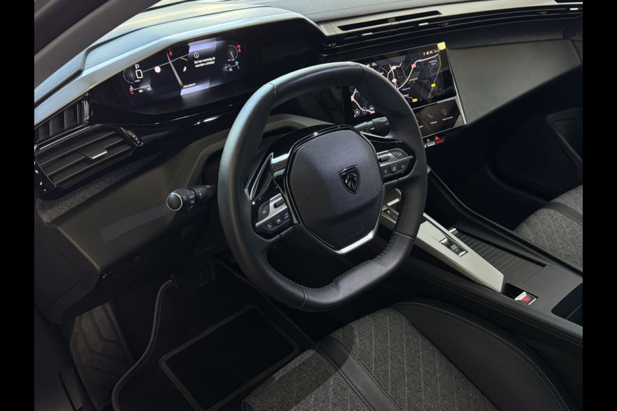 Peugeot 408 BENZINE ALLURE 130 PK XL.NAVI 360.CAMERA LED HALF LEER VIR.COCKPIT