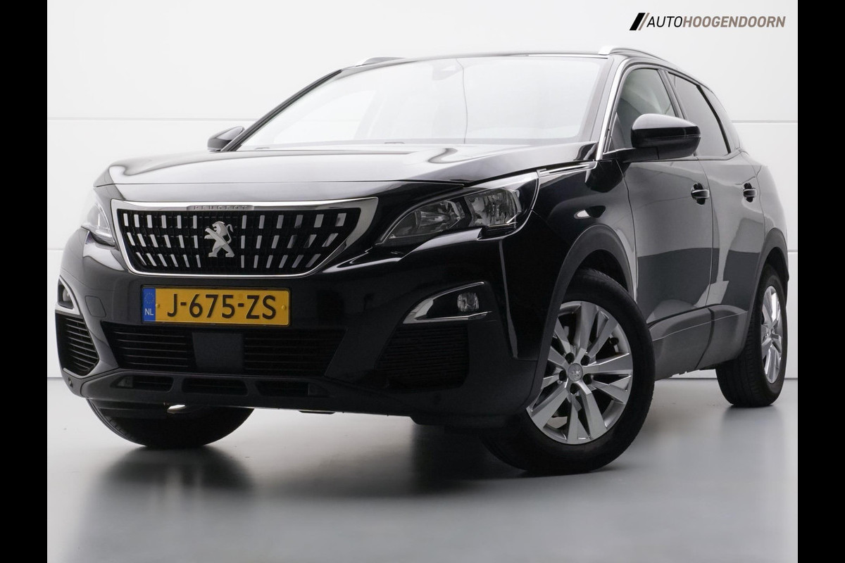 Peugeot 3008 1.2 PureTech Blue Lease Executive (APPLE CARPLAY,DIGITAAL COCKPIT,CRUISE,COMFORT-STOELEN,TREKHAAK,CAMERA,LM-VELGEN)