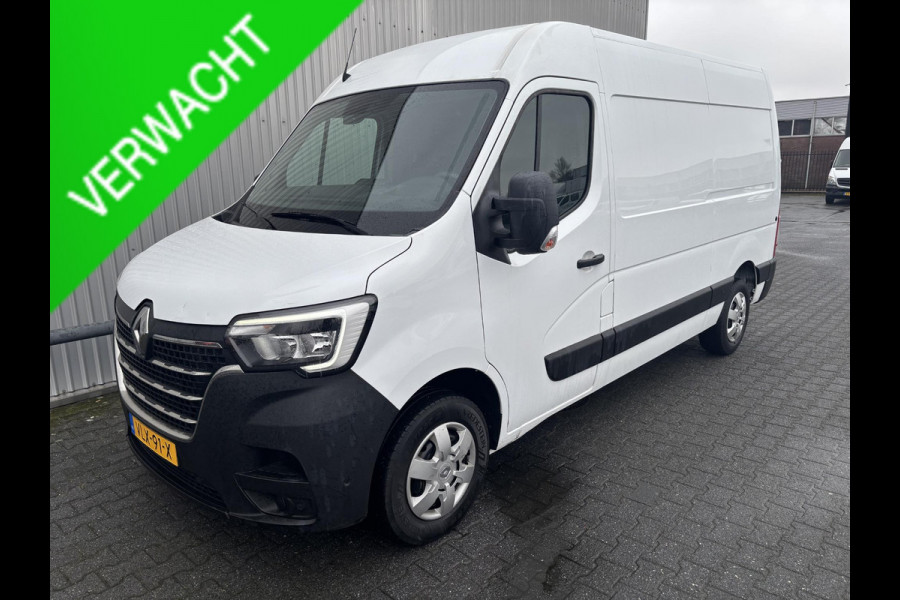 Renault Master T35 2.3 dCi 135 L2H2 Work Edition