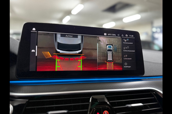 BMW 5 Serie Touring 530e M-Sport Pro xDrive | bomVOL | Pano | H/K Sound | HUD | ACC | Nappa leder | Parkeerassistent+