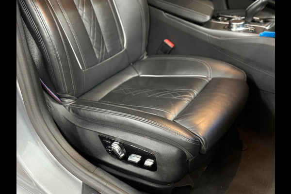 BMW 5 Serie Touring 530e M-Sport Pro xDrive | bomVOL | Pano | H/K Sound | HUD | ACC | Nappa leder | Parkeerassistent+