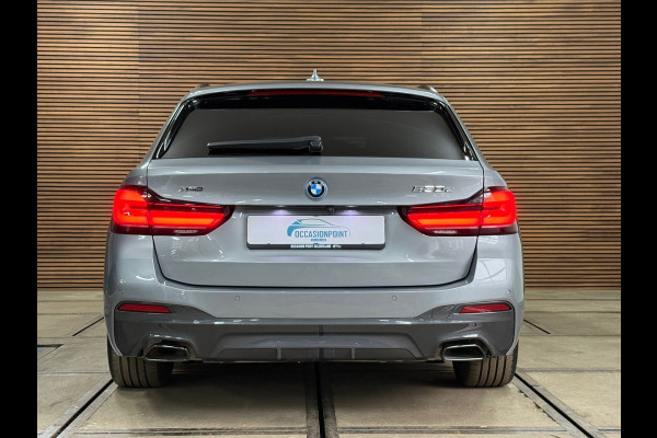 BMW 5 Serie Touring 530e M-Sport Pro xDrive | bomVOL | Pano | H/K Sound | HUD | ACC | Nappa leder | Parkeerassistent+