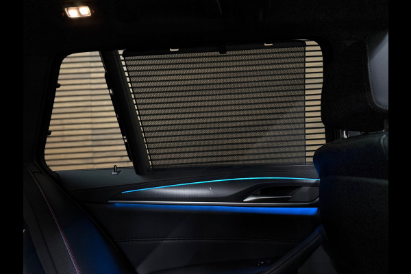 BMW 5 Serie Touring 530e M-Sport Pro xDrive | bomVOL | Pano | H/K Sound | HUD | ACC | Nappa leder | Parkeerassistent+