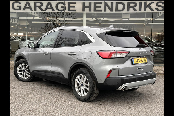 Ford Kuga 2.5 PHEV Titanium | Winter Pack | Technology Pack | Leder-Stof | HUD | Adaptive CC | Navi | 360-Camera |