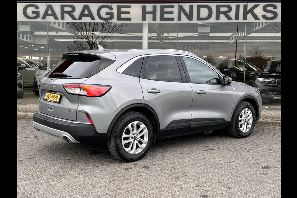 Ford Kuga 2.5 PHEV Titanium | Winter Pack | Technology Pack | Leder-Stof | HUD | Adaptive CC | Navi | 360-Camera |