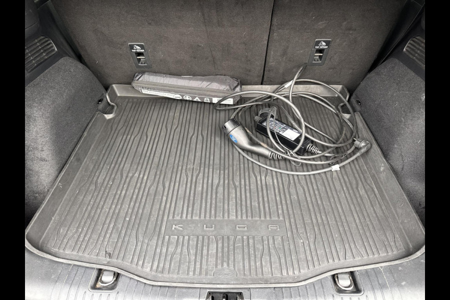 Ford Kuga 2.5 PHEV Titanium | Winter Pack | Technology Pack | Leder-Stof | HUD | Adaptive CC | Navi | 360-Camera |