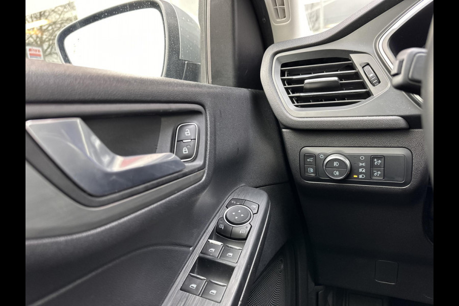 Ford Kuga 2.5 PHEV Titanium | Winter Pack | Technology Pack | Leder-Stof | HUD | Adaptive CC | Navi | 360-Camera |