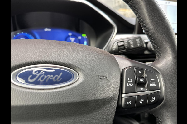 Ford Kuga 2.5 PHEV Titanium | Winter Pack | Technology Pack | Leder-Stof | HUD | Adaptive CC | Navi | 360-Camera |