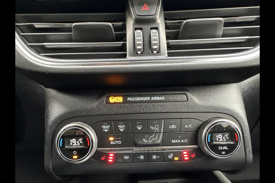 Ford Kuga 2.5 PHEV Titanium | Winter Pack | Technology Pack | Leder-Stof | HUD | Adaptive CC | Navi | 360-Camera |