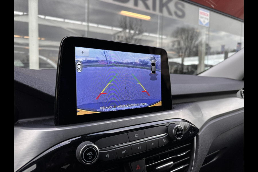 Ford Kuga 2.5 PHEV Titanium | Winter Pack | Technology Pack | Leder-Stof | HUD | Adaptive CC | Navi | 360-Camera |