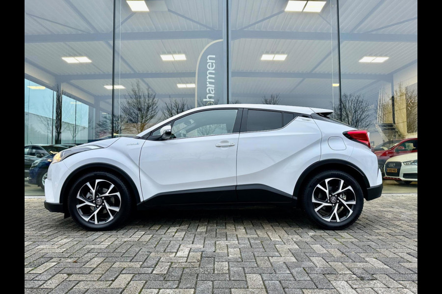 Toyota C-HR 1.8 Hybrid Dynamic, NAP, KeyLess, Adap. Cruise Control