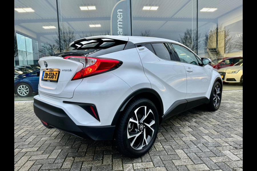 Toyota C-HR 1.8 Hybrid Dynamic, NAP, KeyLess, Adap. Cruise Control
