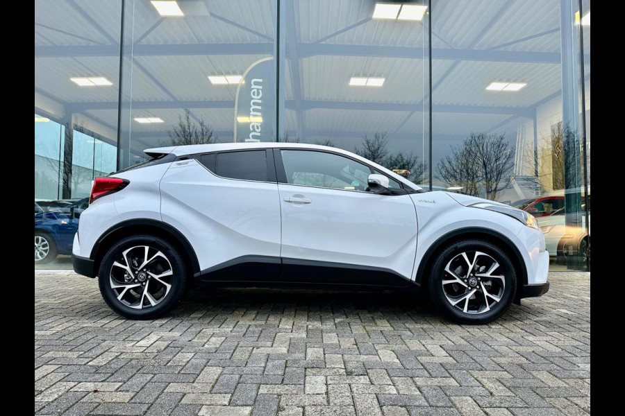 Toyota C-HR 1.8 Hybrid Dynamic, NAP, KeyLess, Adap. Cruise Control