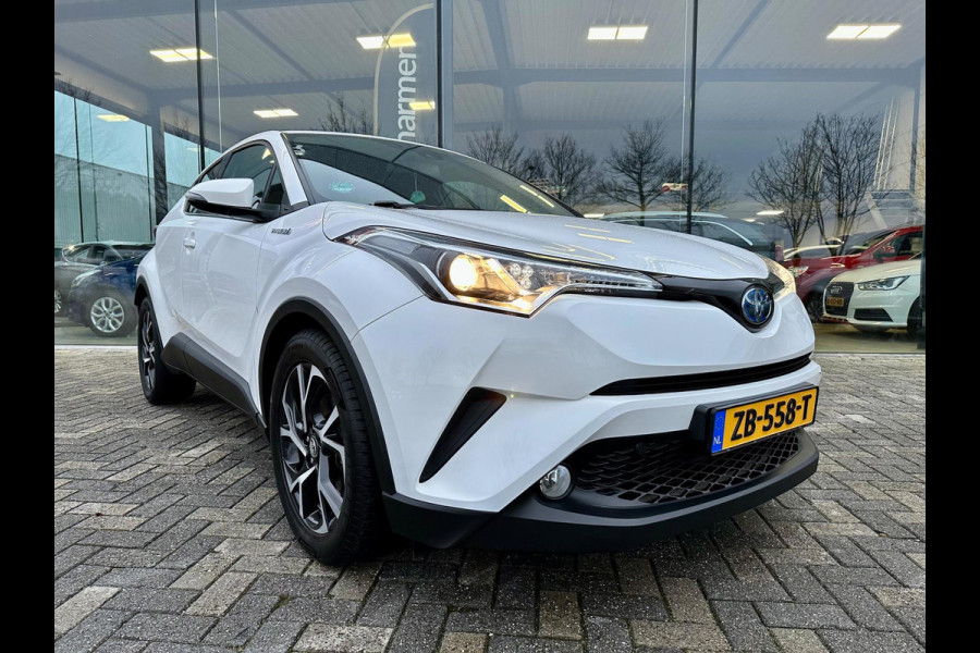 Toyota C-HR 1.8 Hybrid Dynamic, NAP, KeyLess, Adap. Cruise Control