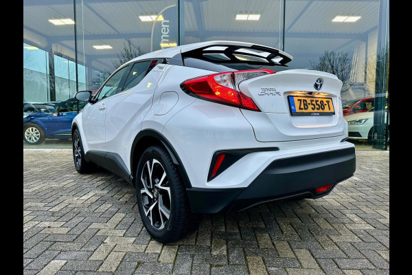 Toyota C-HR 1.8 Hybrid Dynamic, NAP, KeyLess, Adap. Cruise Control