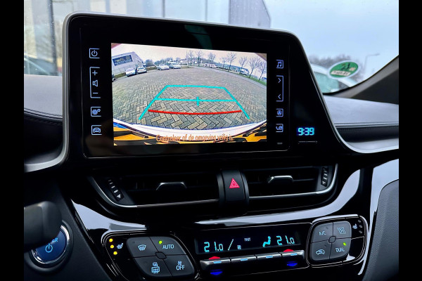 Toyota C-HR 1.8 Hybrid Dynamic, NAP, KeyLess, Adap. Cruise Control