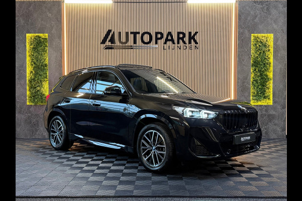 BMW X1 XDrive25e |M-Sport|PANO|HuD|H&K|MEMORY|FABRIEKSGARANTIE|