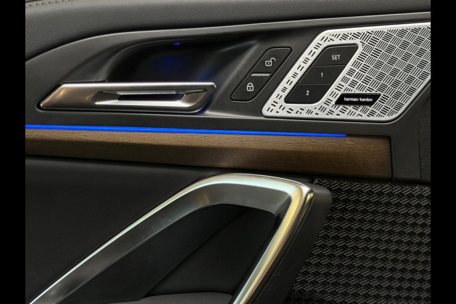 BMW X1 XDrive25e |M-Sport|PANO|HuD|H&K|MEMORY|FABRIEKSGARANTIE|