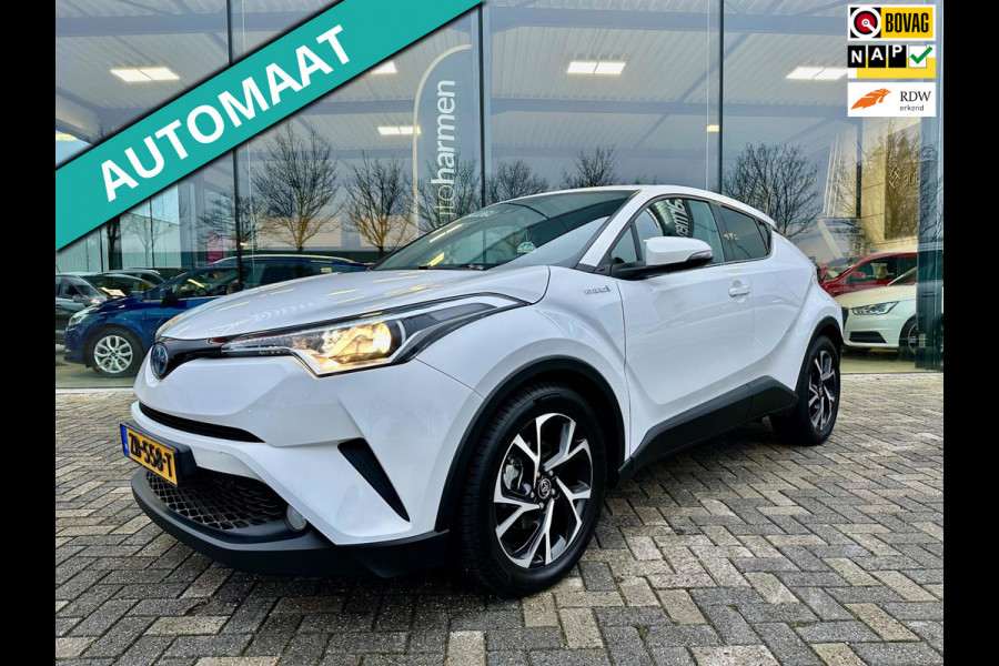 Toyota C-HR 1.8 Hybrid Dynamic, NAP, KeyLess, Adap. Cruise Control