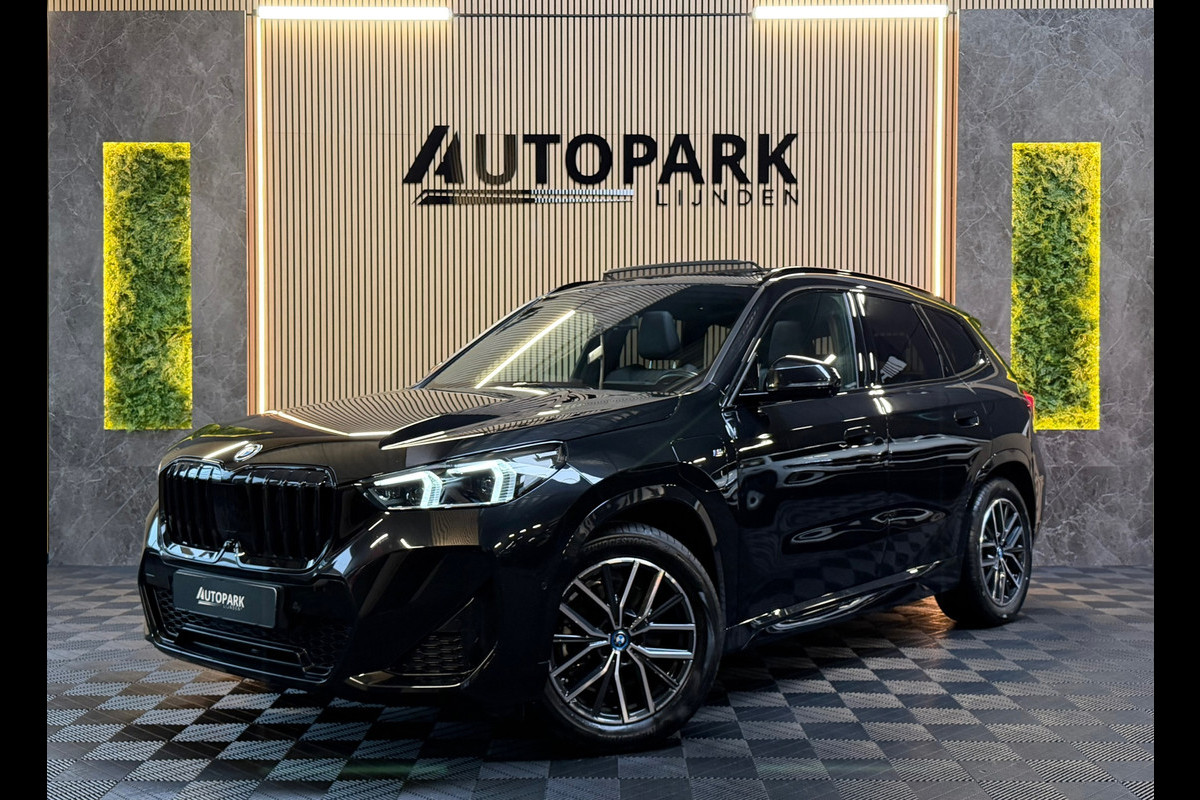 BMW X1 XDrive25e |M-Sport|PANO|HuD|H&K|MEMORY|FABRIEKSGARANTIE|