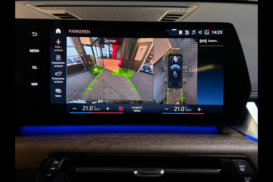 BMW X1 XDrive25e |M-Sport|PANO|HuD|H&K|MEMORY|FABRIEKSGARANTIE|