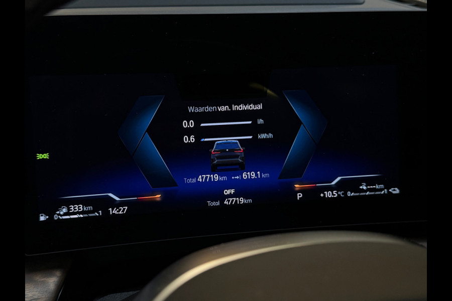 BMW X1 XDrive25e |M-Sport|PANO|HuD|H&K|MEMORY|FABRIEKSGARANTIE|