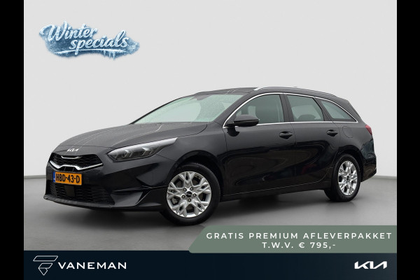 Kia Ceed Sportswagon 1.0 T-GDi DynamicLine