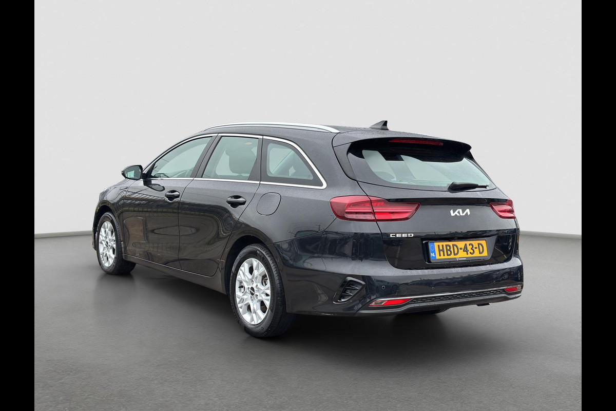 Kia Ceed Sportswagon 1.0 T-GDi DynamicLine