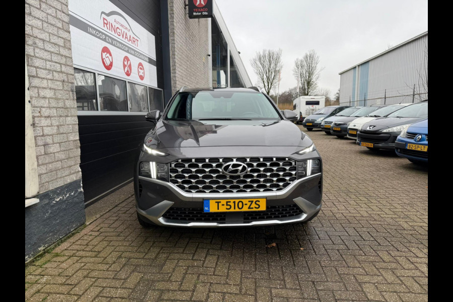 Hyundai Santa Fe 1.6 T-GDI PHEV Premium 7p.Eerste Eigenaar