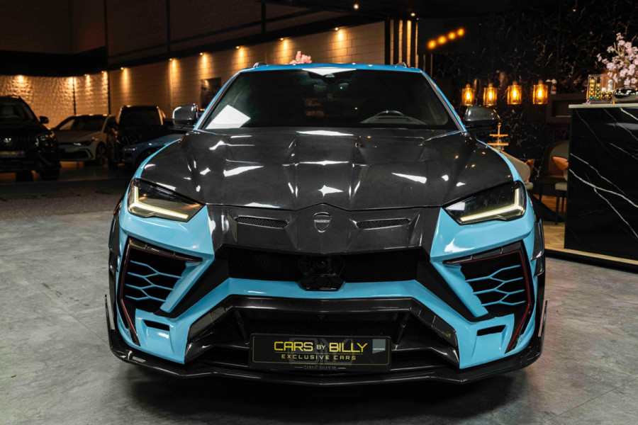 Lamborghini Urus ManSORY |TWOTONE|PANO|B&O|LIMITED