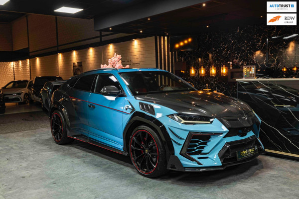 Lamborghini Urus ManSORY |TWOTONE|PANO|B&O|LIMITED
