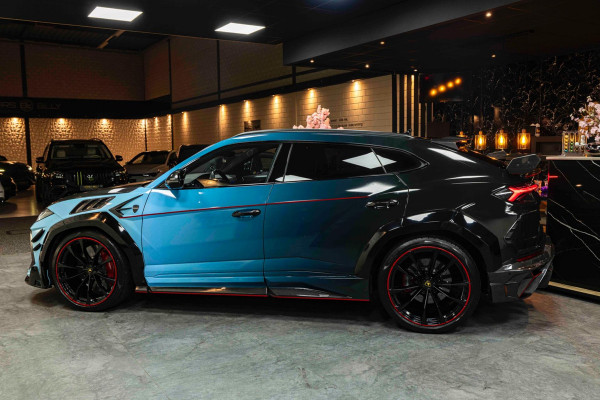 Lamborghini Urus ManSORY |TWOTONE|PANO|B&O|LIMITED