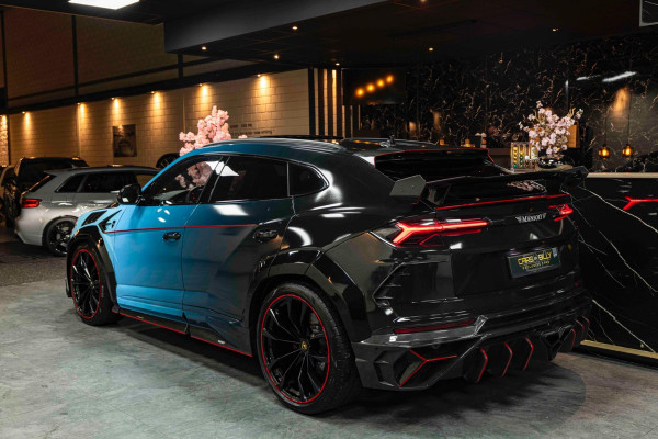 Lamborghini Urus ManSORY |TWOTONE|PANO|B&O|LIMITED