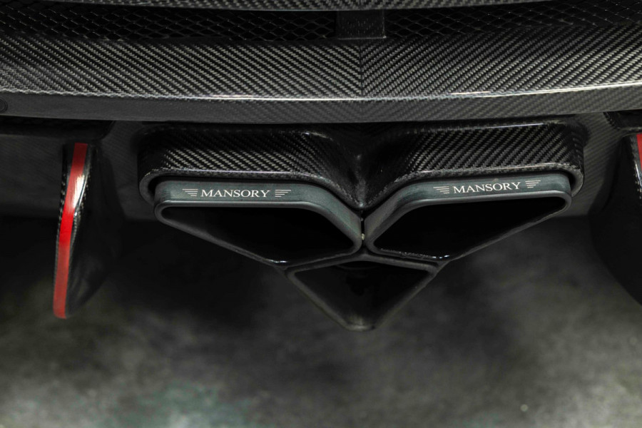 Lamborghini Urus ManSORY |TWOTONE|PANO|B&O|LIMITED