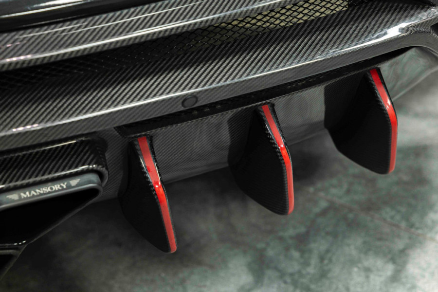 Lamborghini Urus ManSORY |TWOTONE|PANO|B&O|LIMITED