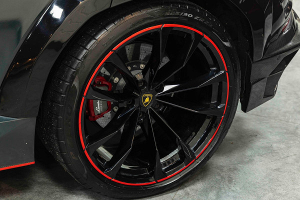 Lamborghini Urus ManSORY |TWOTONE|PANO|B&O|LIMITED