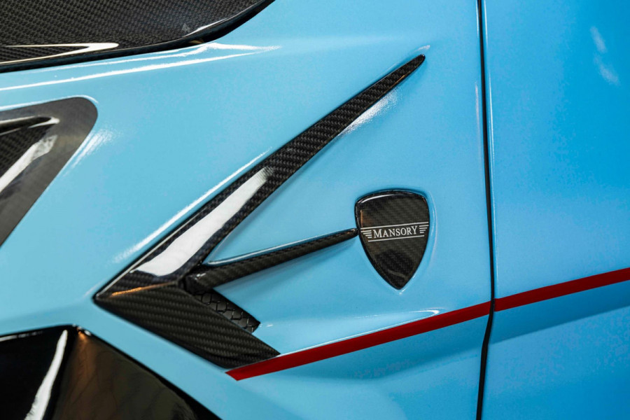 Lamborghini Urus ManSORY |TWOTONE|PANO|B&O|LIMITED