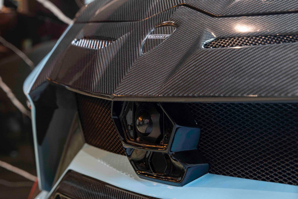 Lamborghini Urus ManSORY |TWOTONE|PANO|B&O|LIMITED