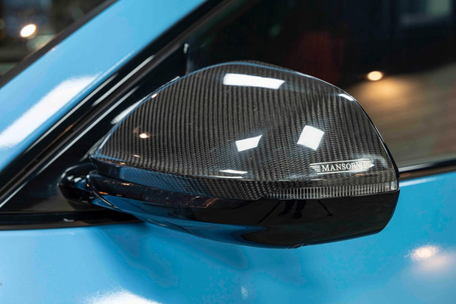 Lamborghini Urus ManSORY |TWOTONE|PANO|B&O|LIMITED