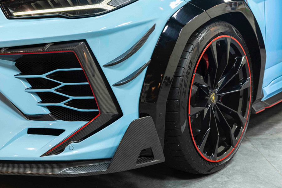 Lamborghini Urus ManSORY |TWOTONE|PANO|B&O|LIMITED