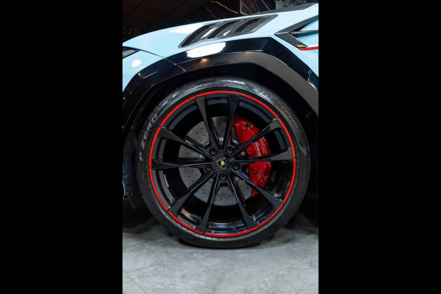 Lamborghini Urus ManSORY |TWOTONE|PANO|B&O|LIMITED