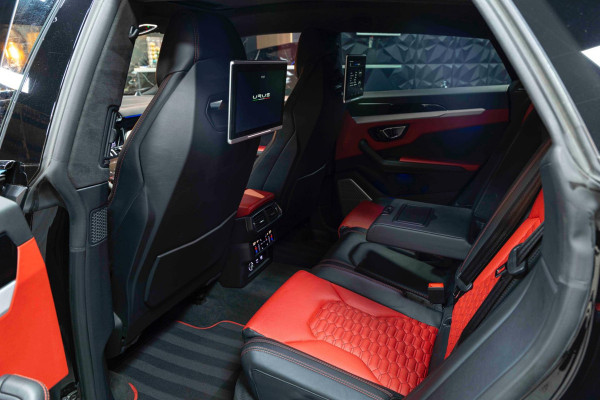 Lamborghini Urus ManSORY |TWOTONE|PANO|B&O|LIMITED