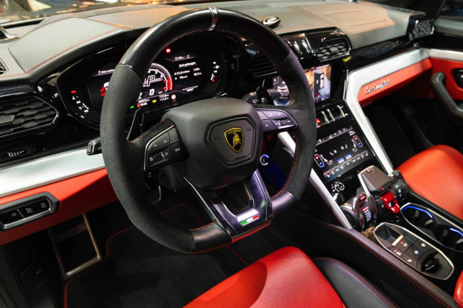 Lamborghini Urus ManSORY |TWOTONE|PANO|B&O|LIMITED