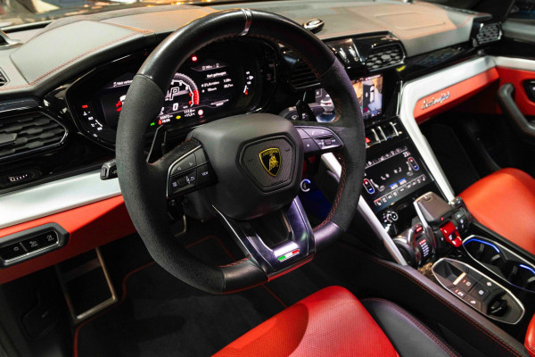 Lamborghini Urus ManSORY |TWOTONE|PANO|B&O|LIMITED