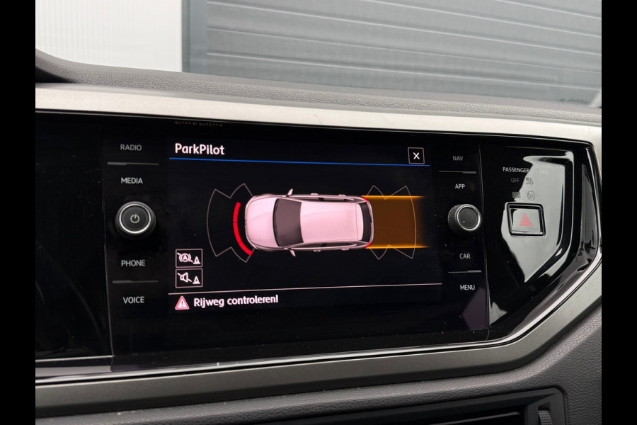 Volkswagen Polo 1.0 TSI Highline Business / NAP / APK / BTW