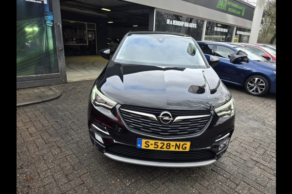 Opel Grandland X 1.2 Turbo Innovation | AUTOMAAT | 12MND GARANTIE | NAVI | CRUISE | CLIMA |