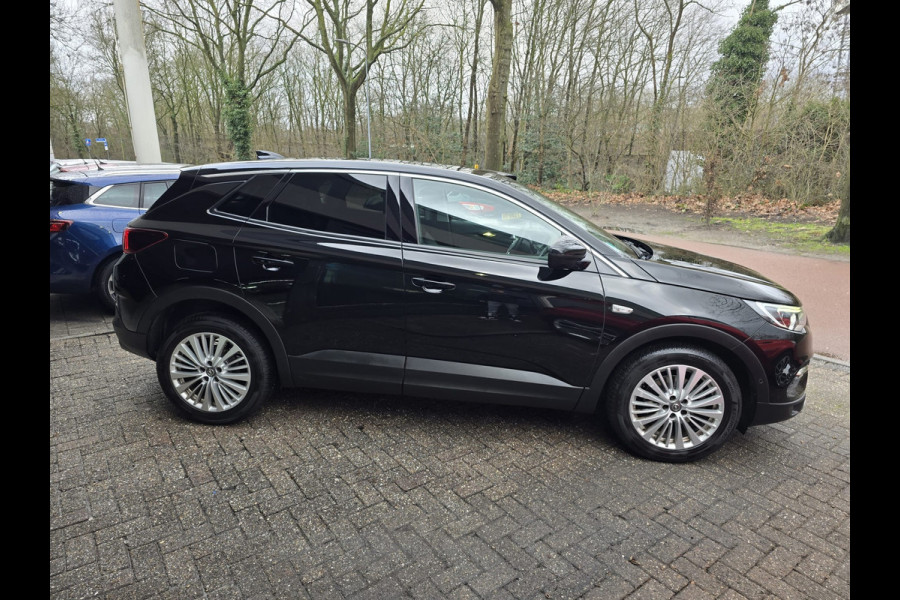 Opel Grandland X 1.2 Turbo Innovation | AUTOMAAT | 12MND GARANTIE | NAVI | CRUISE | CLIMA |