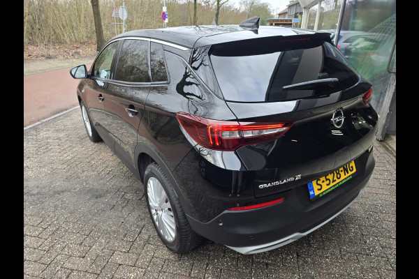 Opel Grandland X 1.2 Turbo Innovation | AUTOMAAT | 12MND GARANTIE | NAVI | CRUISE | CLIMA |