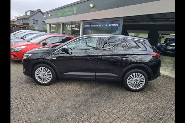 Opel Grandland X 1.2 Turbo Innovation | AUTOMAAT | 12MND GARANTIE | NAVI | CRUISE | CLIMA |