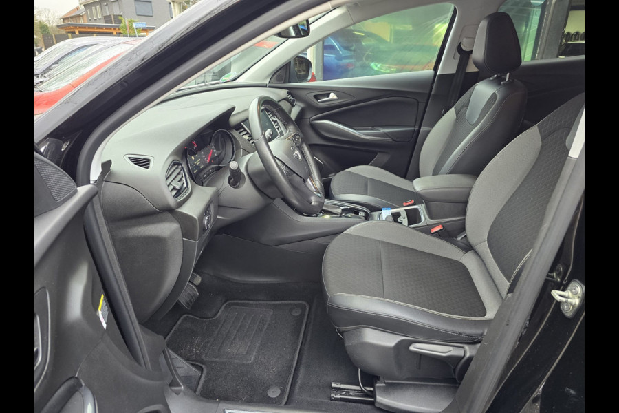 Opel Grandland X 1.2 Turbo Innovation | AUTOMAAT | 12MND GARANTIE | NAVI | CRUISE | CLIMA |